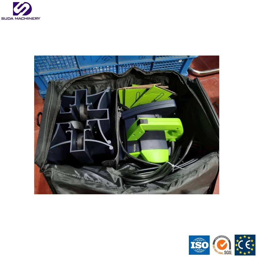 Sdc400 Portable High Precision Dry Cut Metal Cutting From 75mm to 400mm Saw for Cutting Metal Pipe and Plastic Pipe