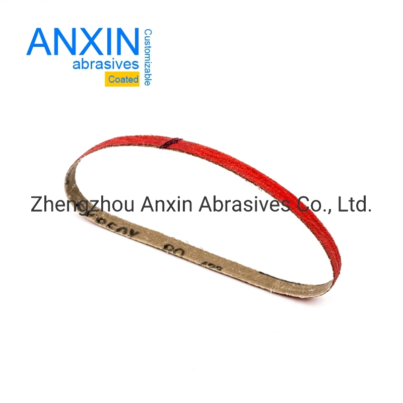 Ceramic Sanding Belt for Higher Pressure