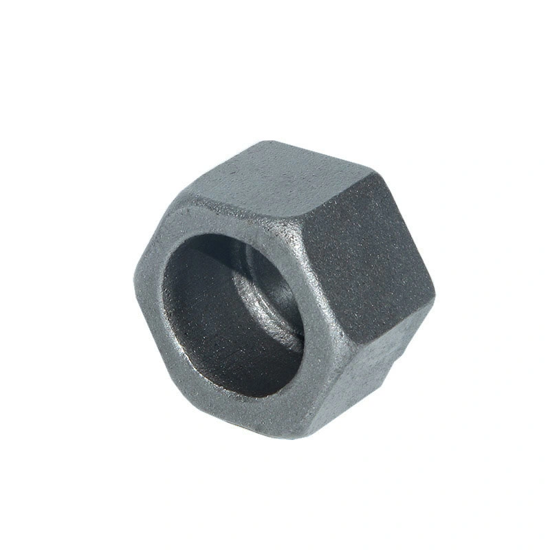 Custom Hot Die Carbon Steel/Alloy Steel/Stainless Steel Forgings in Construction Machinery/Agricultural Machinery/Vehicle/Valve/