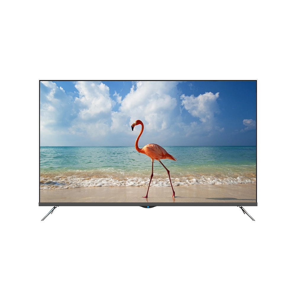 85"Flat Screen for Home for Business Qled OLED UHD TV with Voice Control