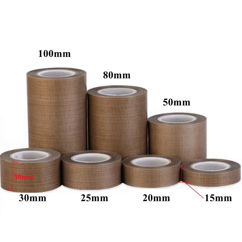 New Material Good Strength PTFE Thread Sealing Tape for Gas Pipe Sealing and Wrapping