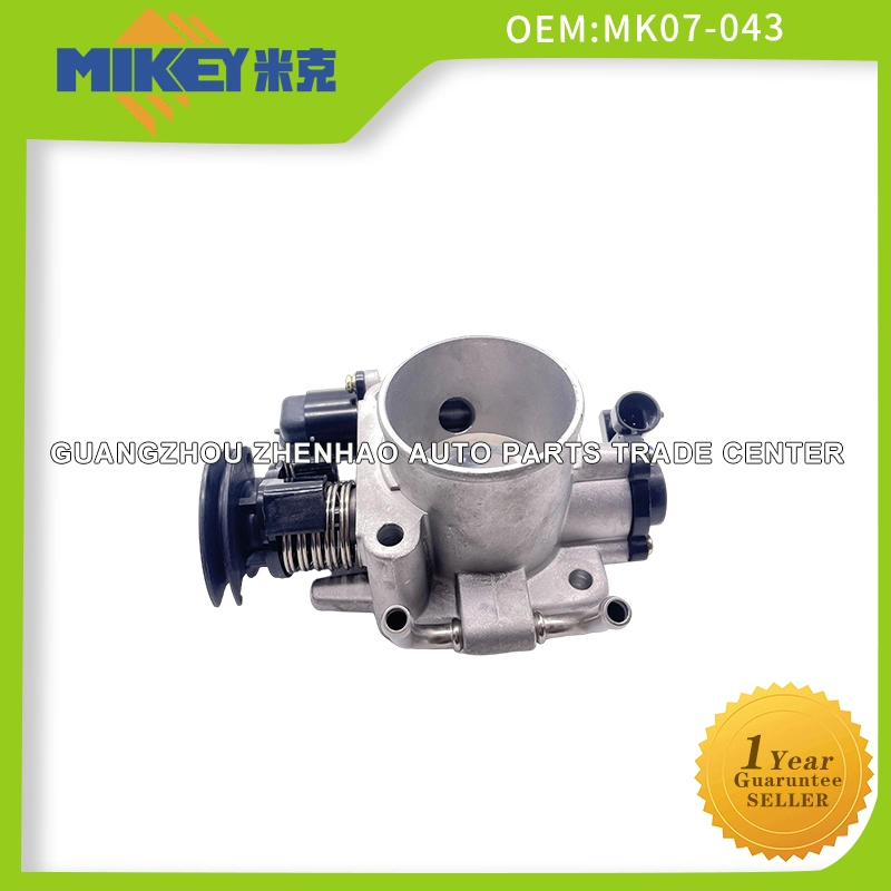 High quality/High cost performance Auto Spare Part Electronic Throttle Assembly for Chery Tiger 2.0 Mitsubishi 4G63 Son of The Orient OEM: Mk07-043