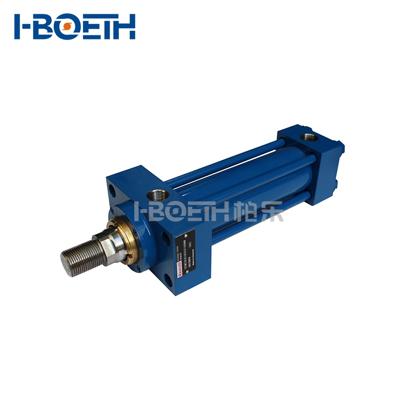 Molino de cilindros hidráulicos de la serie del tipo CDH1 / Cgh1 / Csh1 de alta temperatura Rexroth y de alta presión del cilindro de morir, la norma europea Cilindro hidráulico, Metallurg