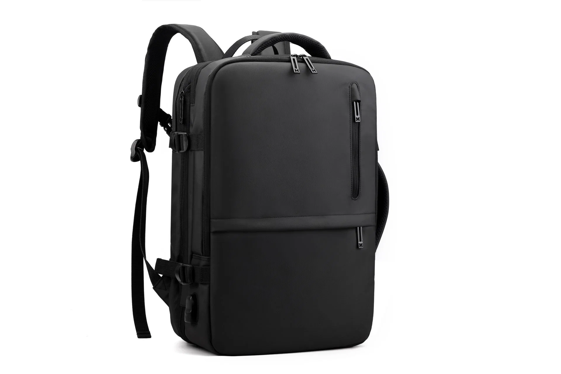 Sac à dos Multi-Layer pour Homme ordinateur multifonction de voyage haut de gamme grande capacité Sac extensible