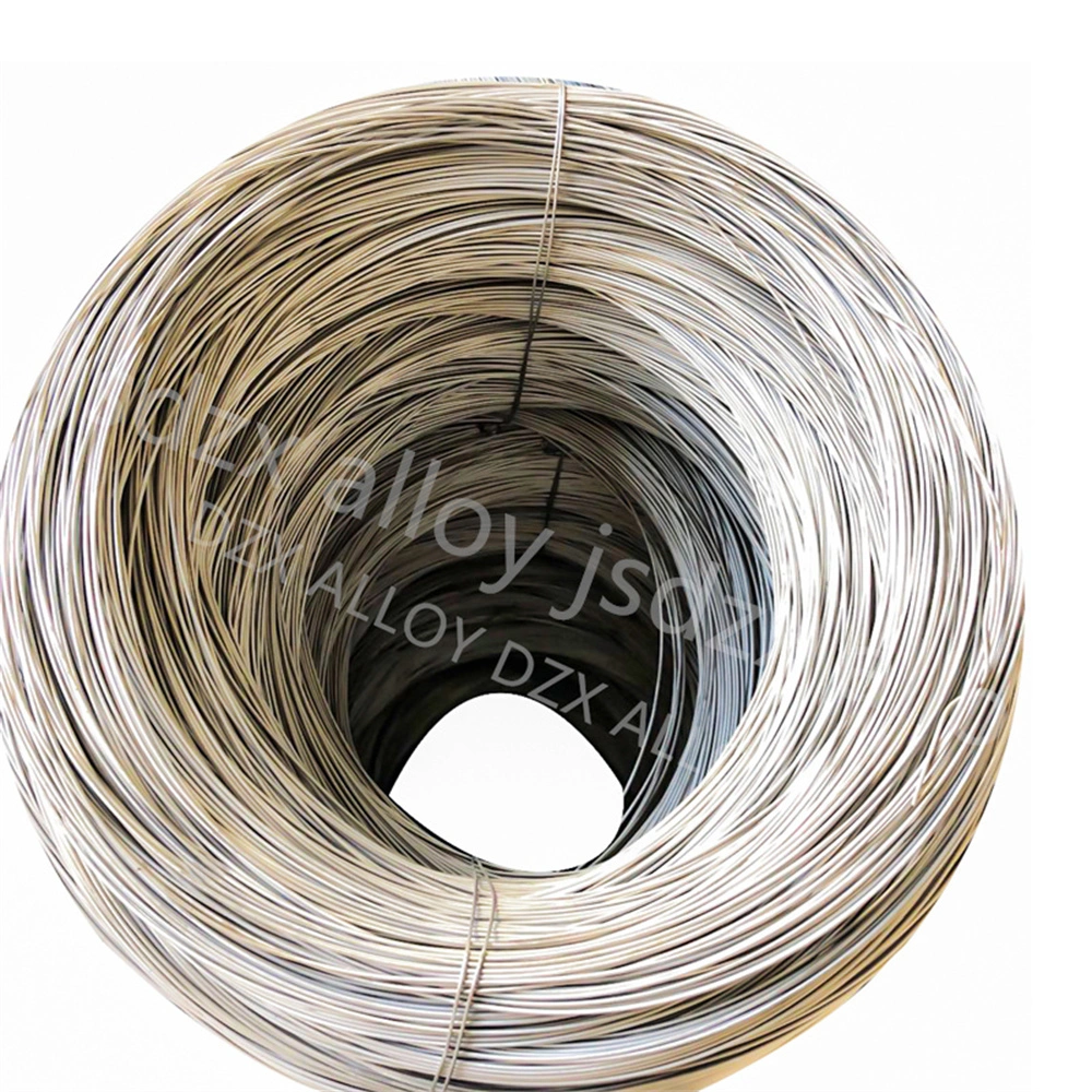 Dlx Nickel-Based Ernicr-3 Wire for Welding Inconel 600 and 601