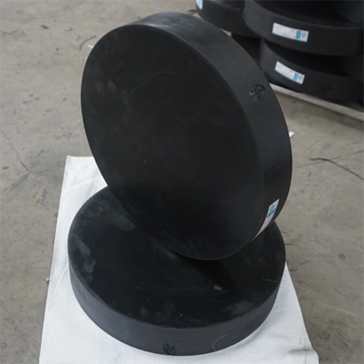 Wholesale/Supplier Neoprene Rubber Bearing for Bridge Seismic Base Isolator Buildings