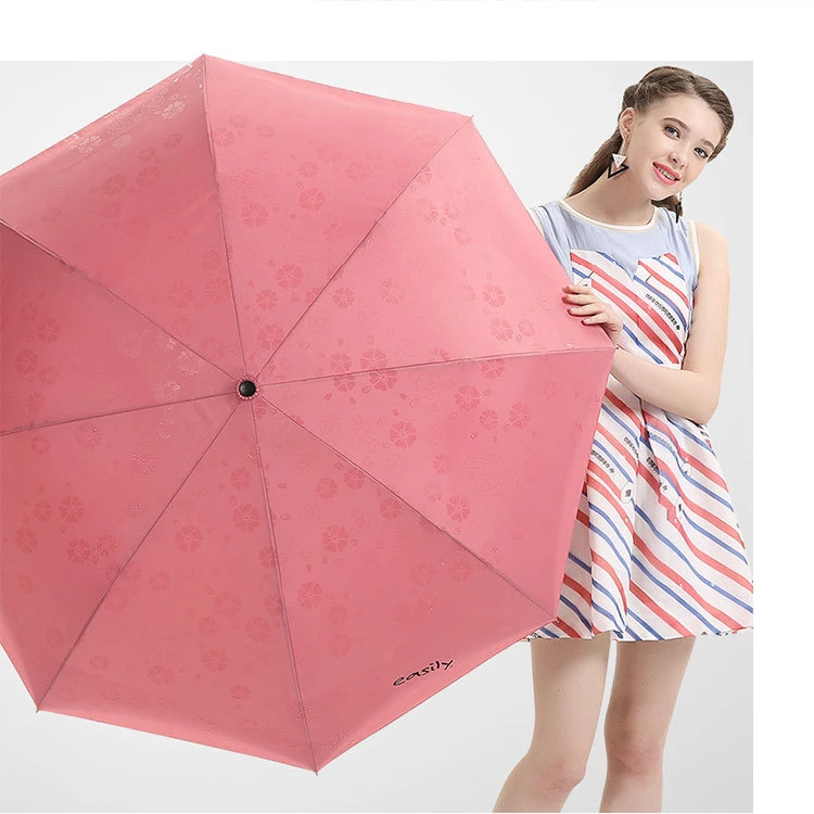 Multifunction Creative Blossom Water Umbrellas