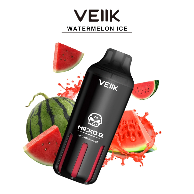 Vape e Micko Q 5500Puffs originais descartáveis, Vaiik, vaporizadores para atacado