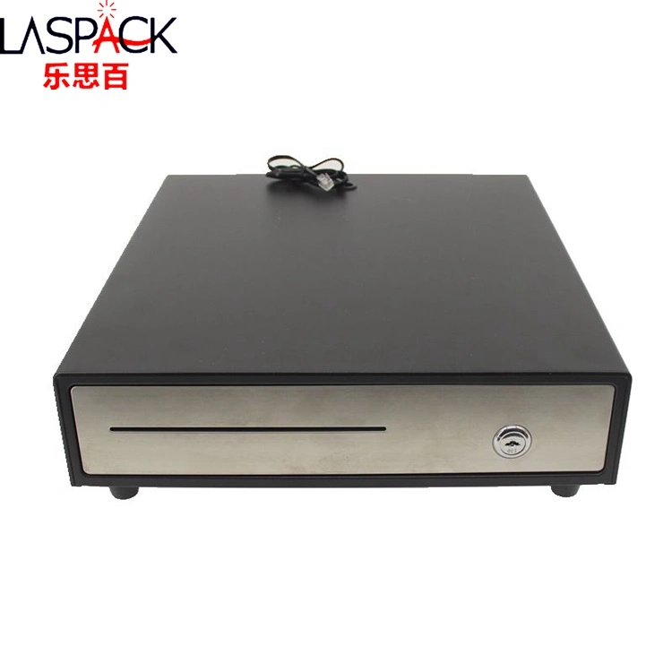 335 Metal Rj11 Cash Drawer for POS Terminal