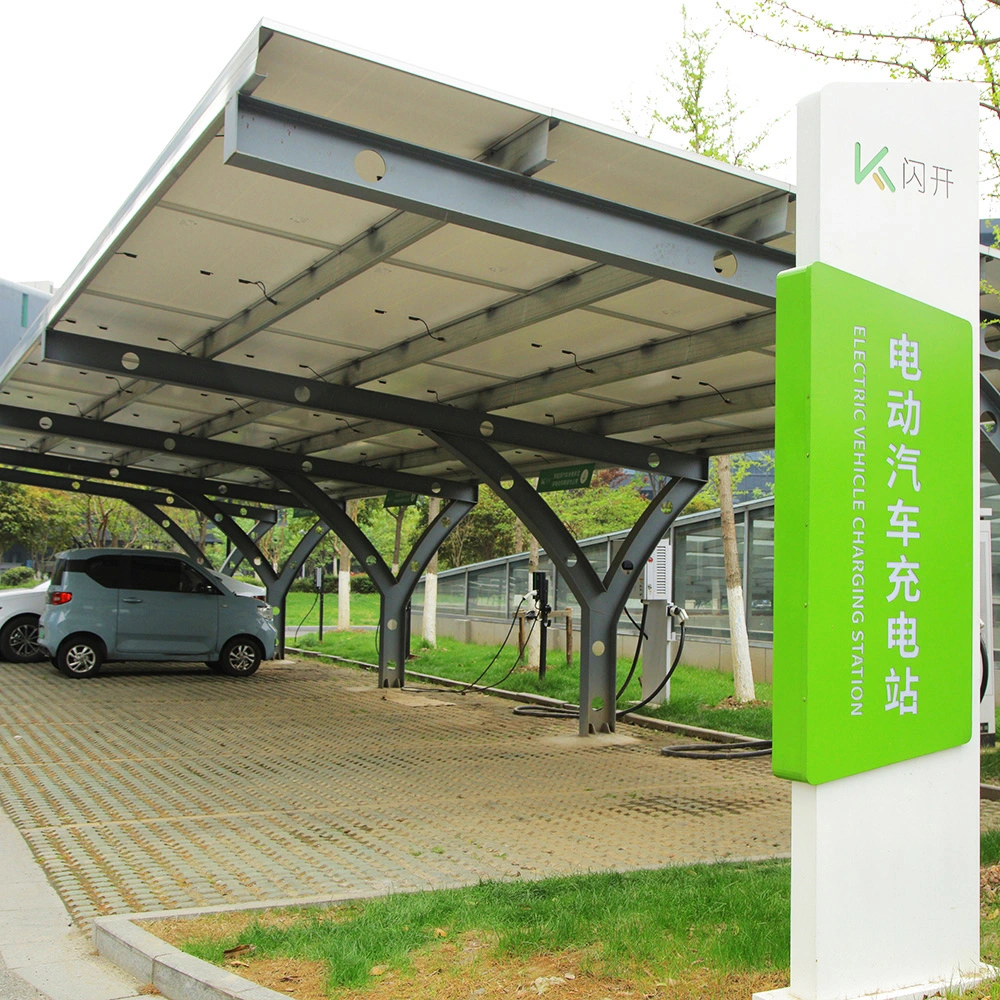 Cargador de estación de CC pila de carga 20kW 30kW 40kW para uso en exteriores Pistolas de uso comercial para vehículos eléctricos