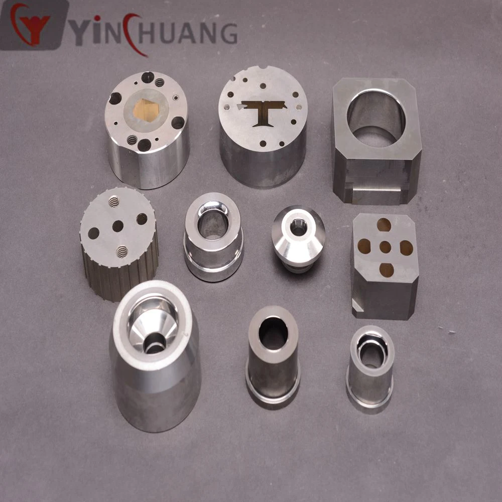 Professional High Quality Progressive Tungsten Carbide Deep Drawing Die, Stamping Tools