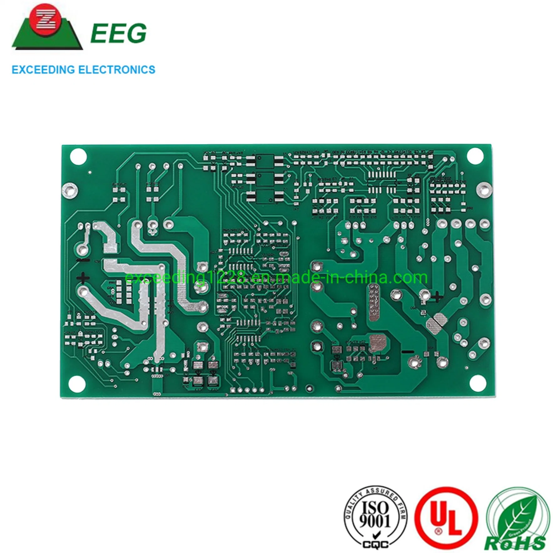 China High Precision Printed Circuit Board Multilayer PCB with Electronics Manufacturing Services