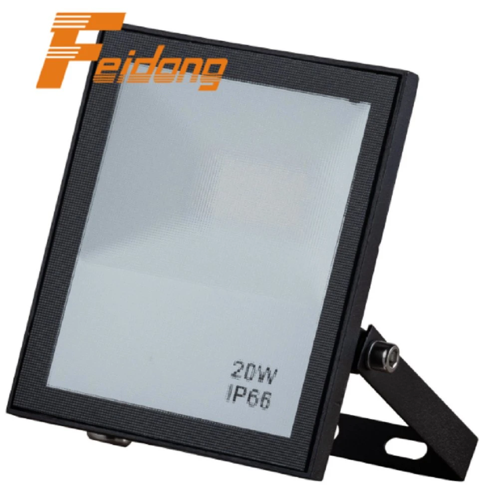 New Energy Saving High Power Outdoor Waterproof IP66 Garden Flood Light