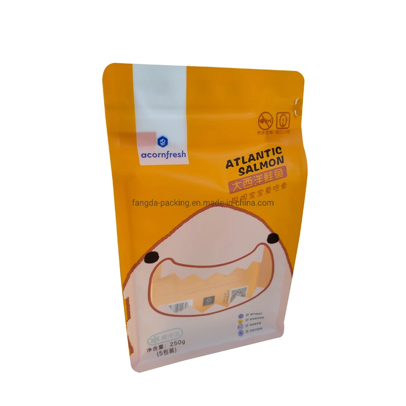 Heavy Duty Food Grade Premium Printed Packaging Bag