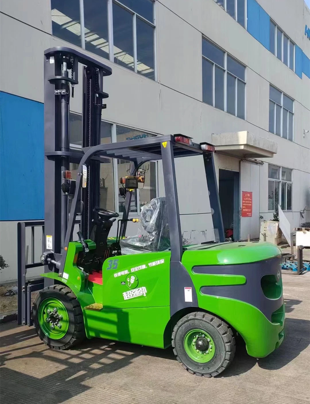 1ton 2ton 3ton 5ton 7ton 10ton Forklift Logistics Machinery Diesel Forklift with CE Certificate