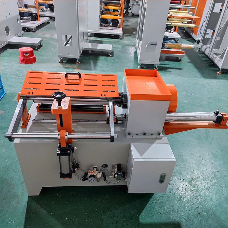 Bf High Efficiency Automatic Paper Tube/Paper Core Recutter/Cutting Machine