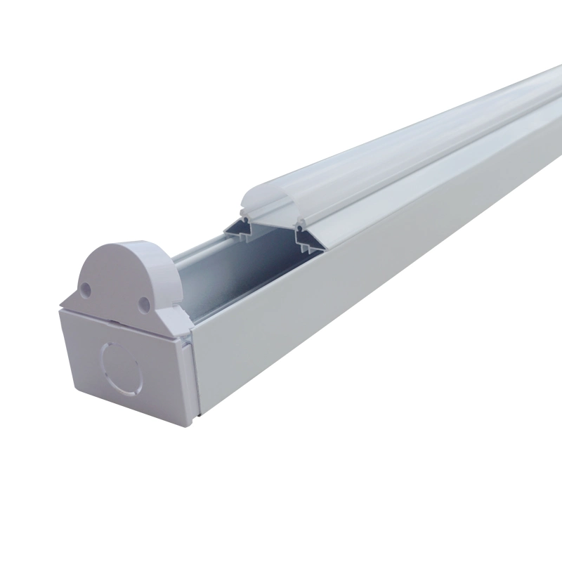 New IP20 1200mm 4FT Integrated T8 Tube for Replacement Linear LED Batten Light