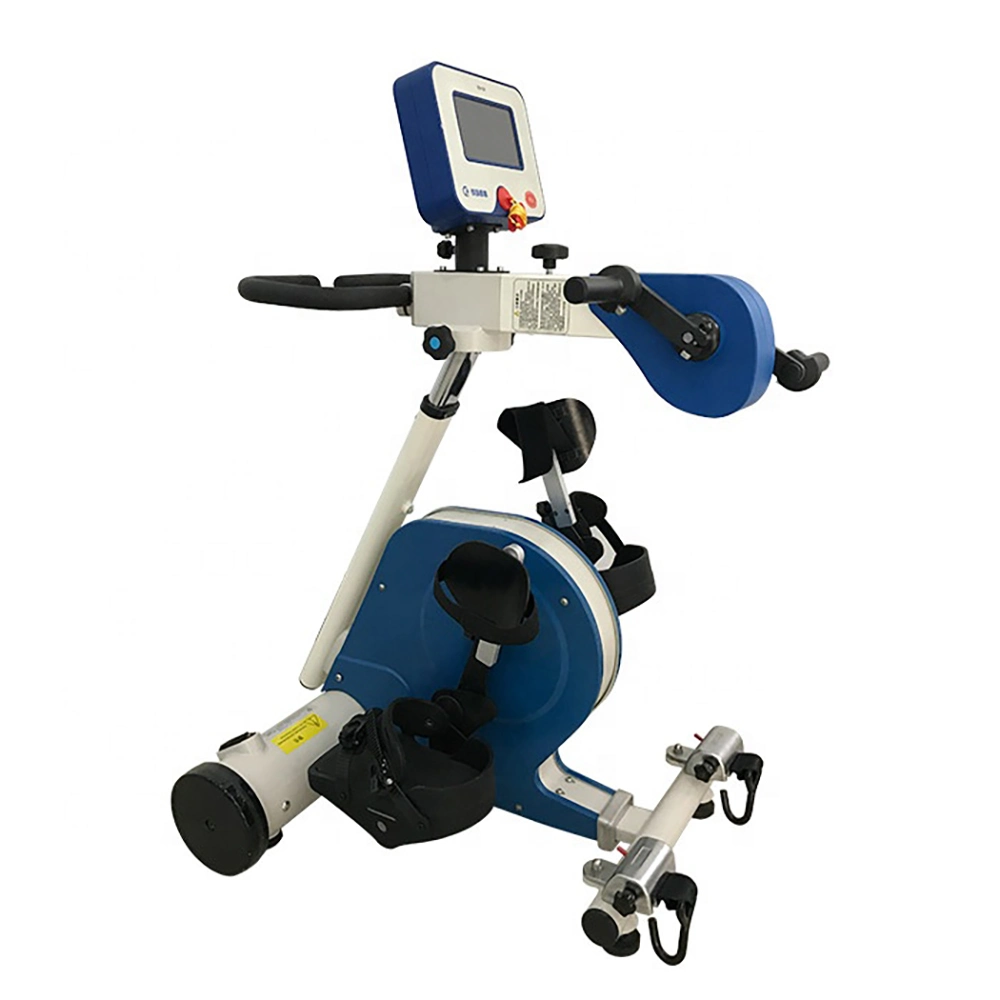 High Tech Massage / Training / Exercise Equipment Exercise Bike Upper and Lower Limb Trainer