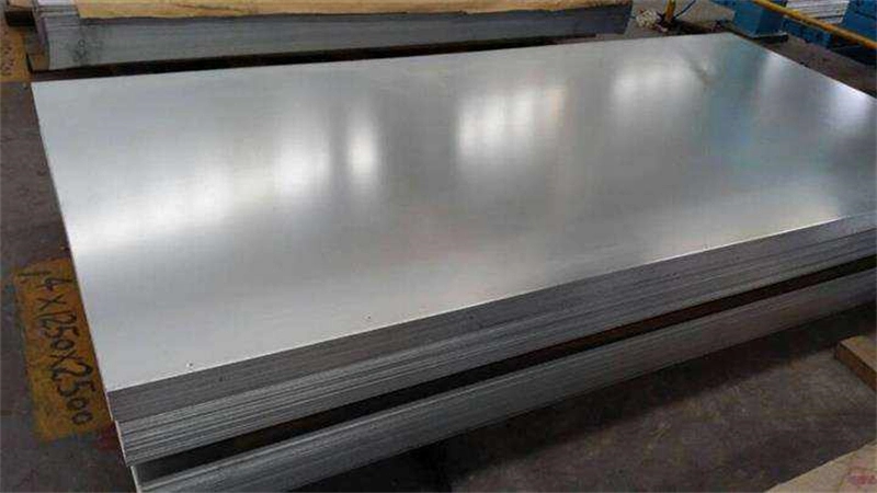 Prepainted chapas galvanizadas de metal laminado a frio por imersão a quente de aço galvanizado Sheet