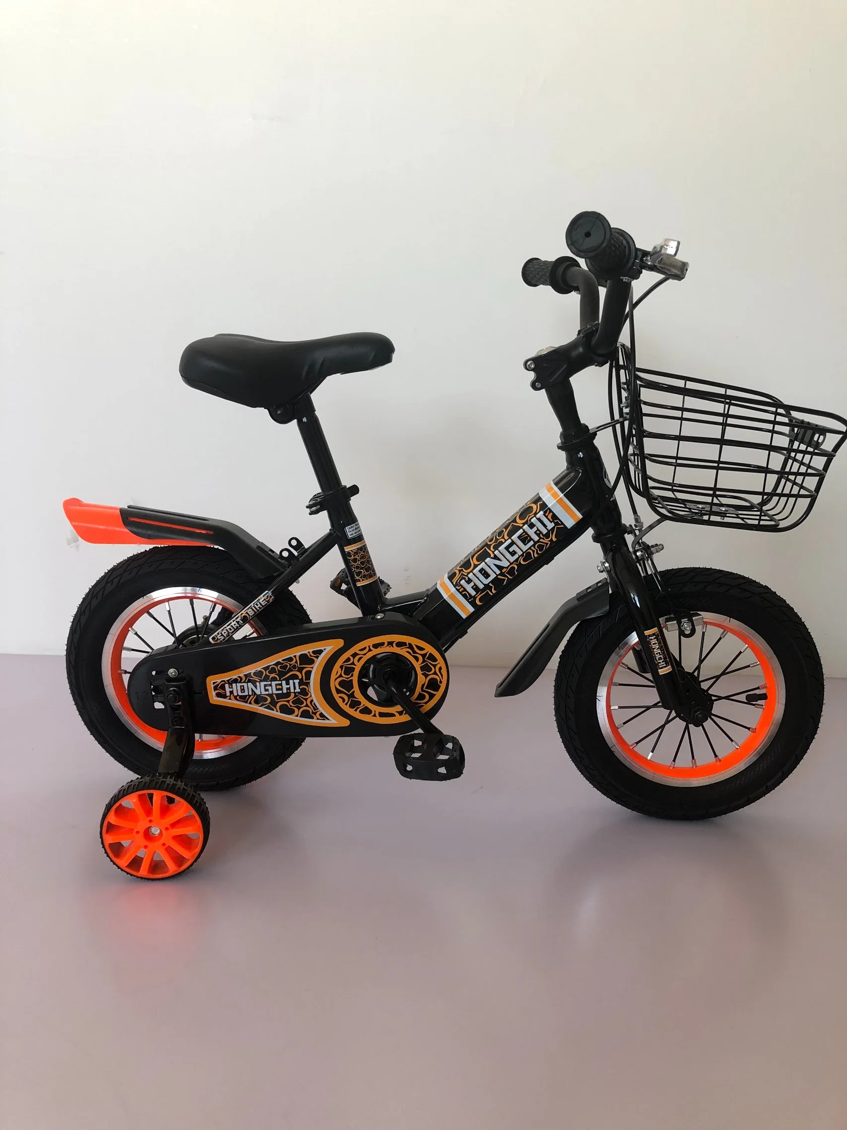 Toys 12 Inch Kids Bike Toy with Assist Wheel (HC-KB-55537)