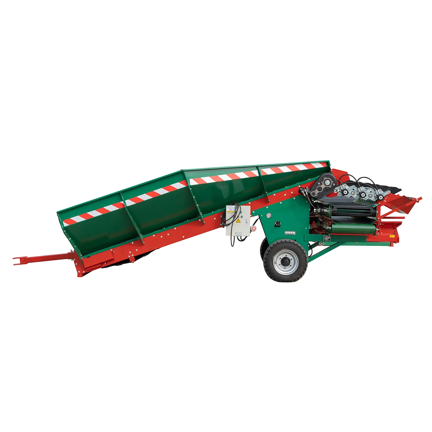 Brand New Potato Planting Equipment Potato Planter with Good Performance