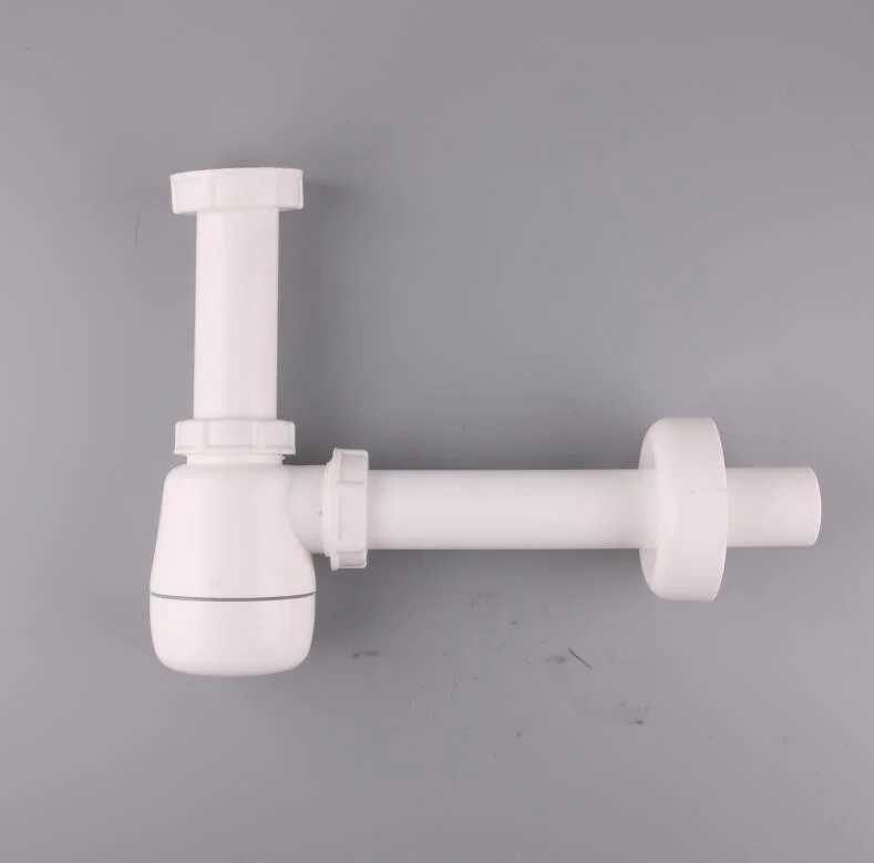 Plastic Basin Bottle Strainer Sink Waste Drain Cheap Bottle Trap