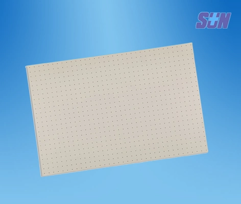 Ausgezeichnete hohe Festigkeit Beige 3,2mm Orthopädie Thermoplastische Splinting Material