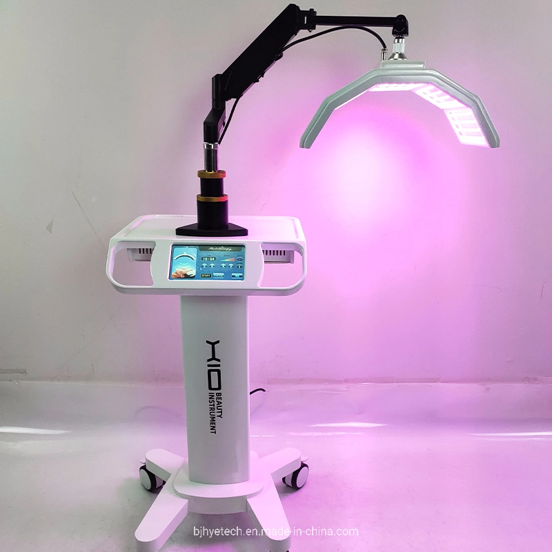Vertical 7 Light Colors Bio LED Light Therapy Machine PDT LED Light Therapy PDT LED Machine Skin Rejuvenation