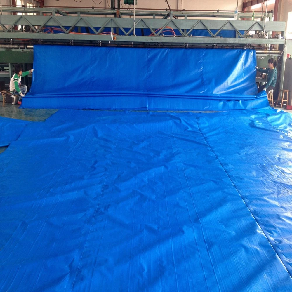 PE Plastic Tarp Waterproof Awning Cloth Made in China 2022 Hot Sale Long Life Tarpulins Truck Cover