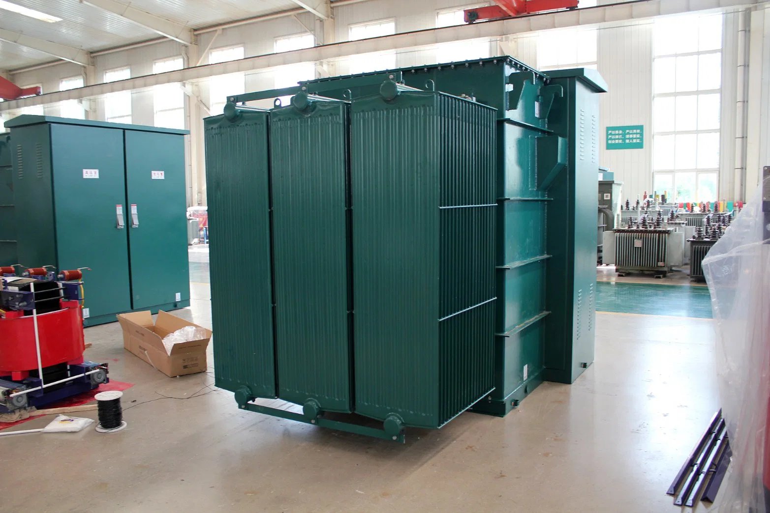 13.2kv 2500kVA Pad Mounted Transformer, 13.8kv Pad Mounted Transformer with UL Certificate, Substation Price, 2.5 Mva Transformer Price