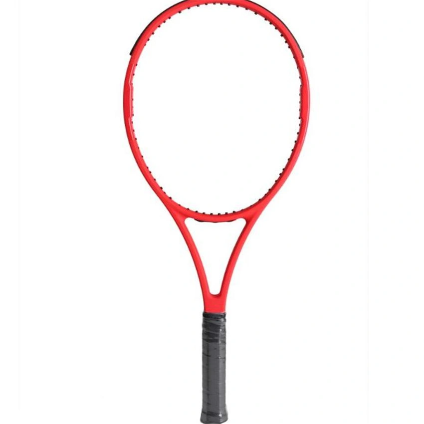 Hot Foam Molded Handle Tennis Racket