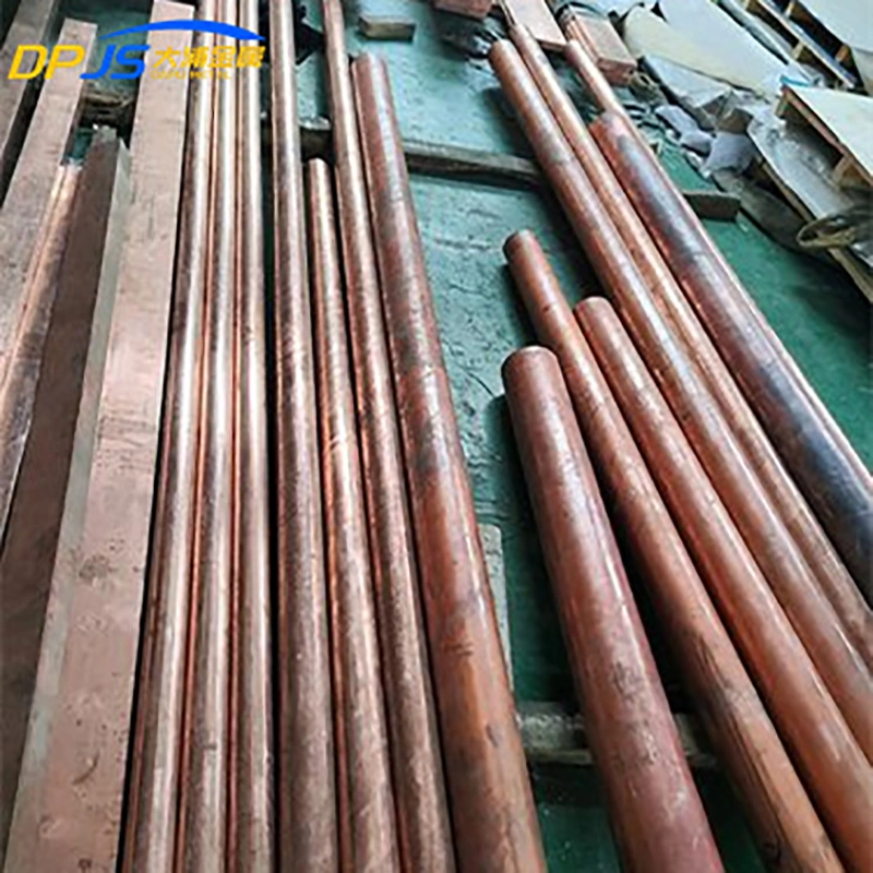 Copper Alloy Bar/Rod Hpb59-1/C3710/Cuzn40pb2/C37000/CZ120 High - Quality Manufacturers Supply Production ASTM ASME Standard