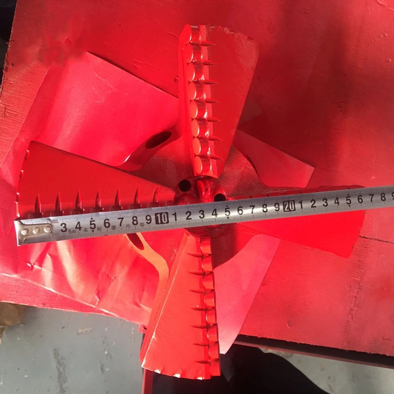 Pearldrill Customize Size Diamond Head PDC Drill Bit PDC Drill Bit for Coal Mining