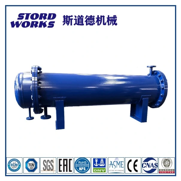 High Effective Stainless Steel Tube Heat Exchanger Coil for Sale