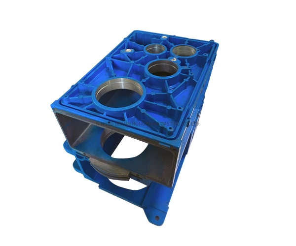 Manufacture Powder Coating Aluminum Die Casting Parts Service