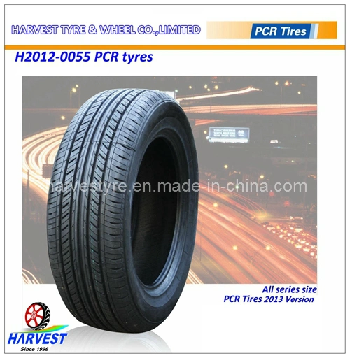 Semi-Steel Radial Car Tyres with Fresh Brand