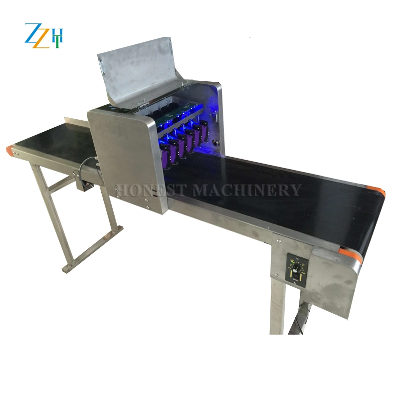 High quality/High cost performance  Egg Printing Machine / Egg Code Printing Machine