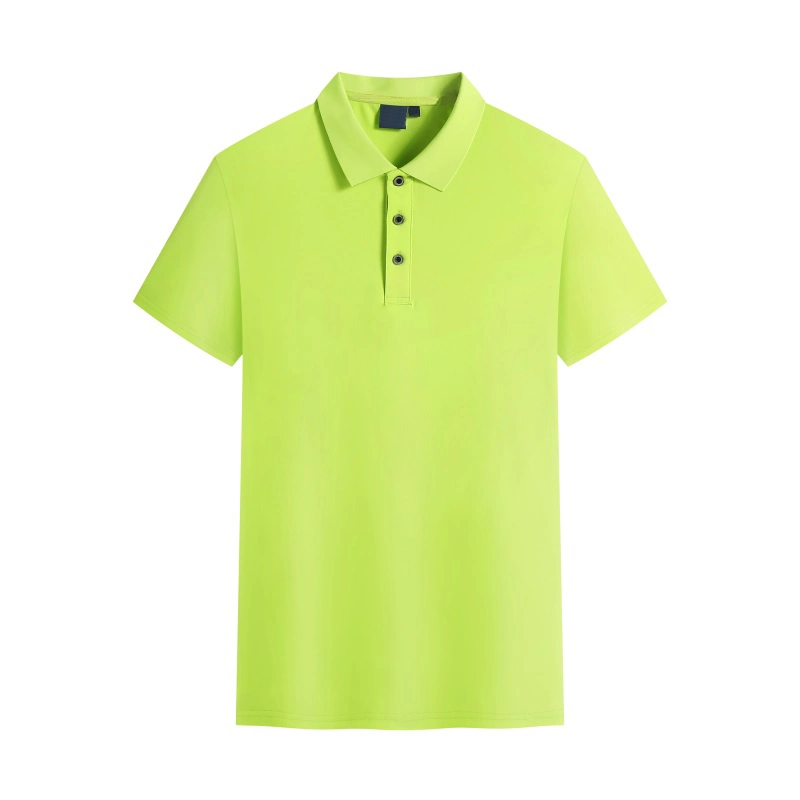 Wholesale/Supplier Men T-Shirts Plain Bulk Unisex Pique Plus Size Custom Men's Polo Shirts