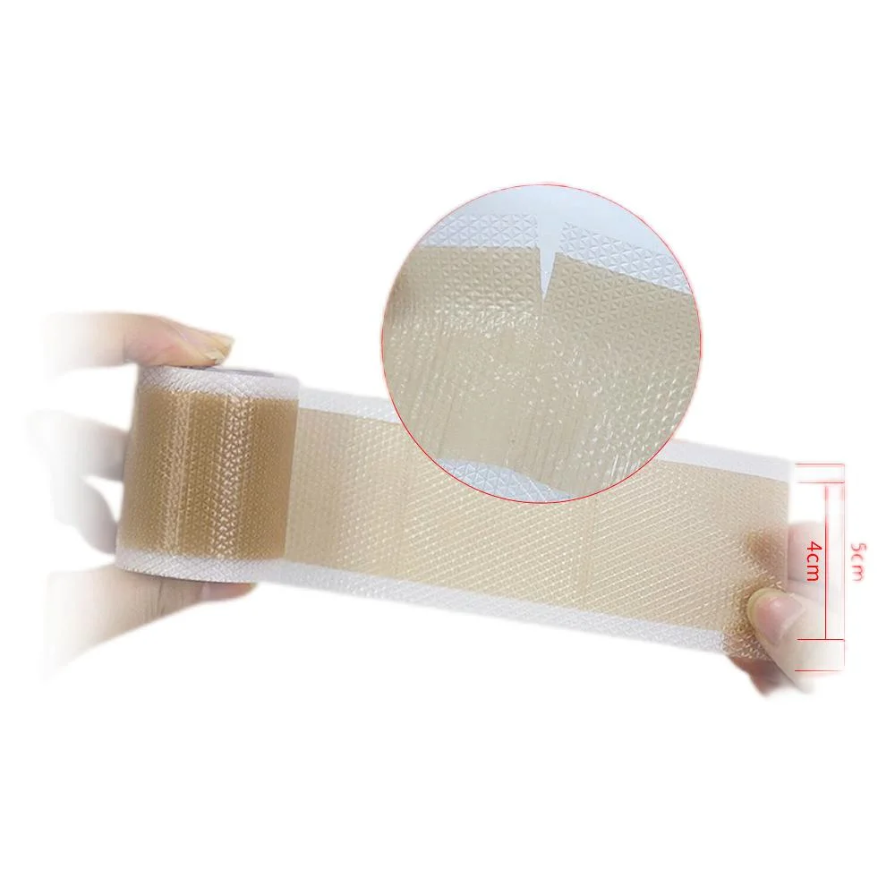 High quality/High cost performance  Professional Scar Tape Stick Medical Grade Orthopedic Silicon Gel Scar Removal Sheets