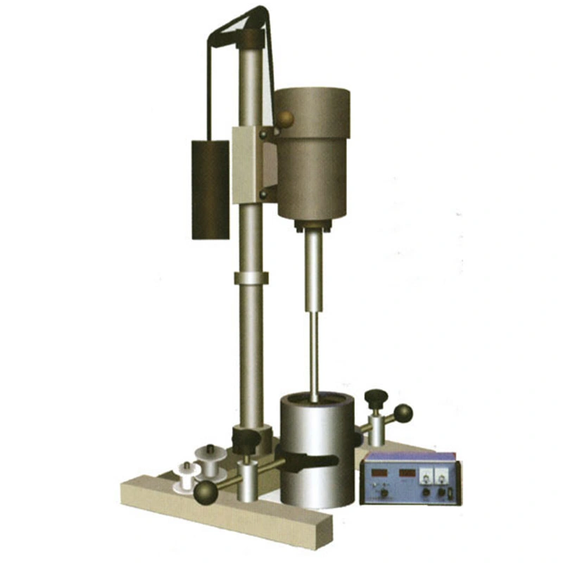Mezclador de vórtice superior Mezclador Laboratorio laboratorio de alto cizallamiento máquina mezcladora Mezclador interno