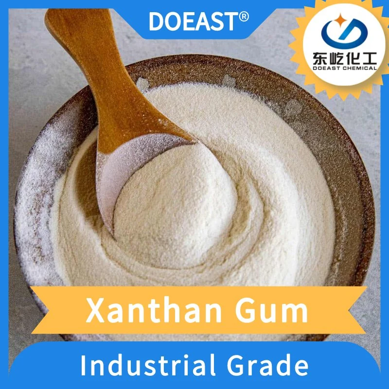 Xcd Xanthan Deo Vis Oil Drilling 80/200 Xanthan