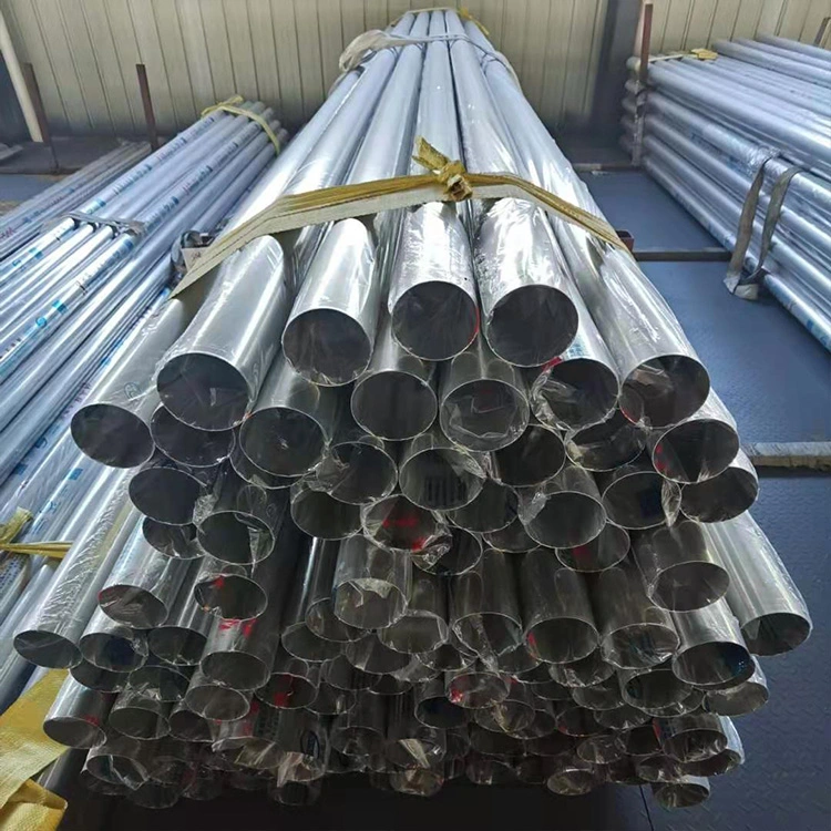 High Temperature Resistant ASTM JIS Incoloy a-286/1.4980 Pipe