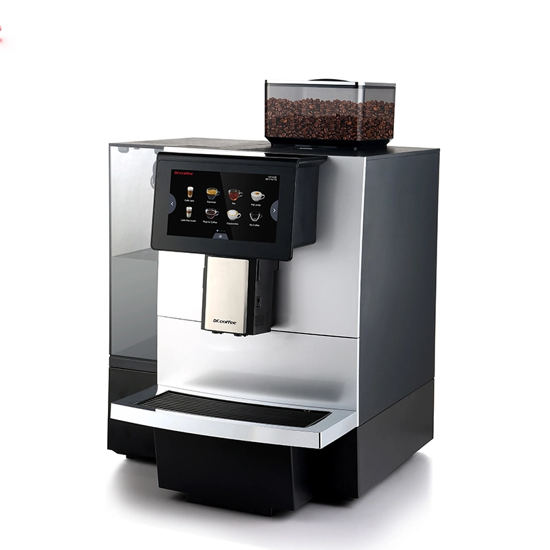 Dr. Coffee F11 Fully Automatic Espresso Coffee Maker Machine for Commercial Use