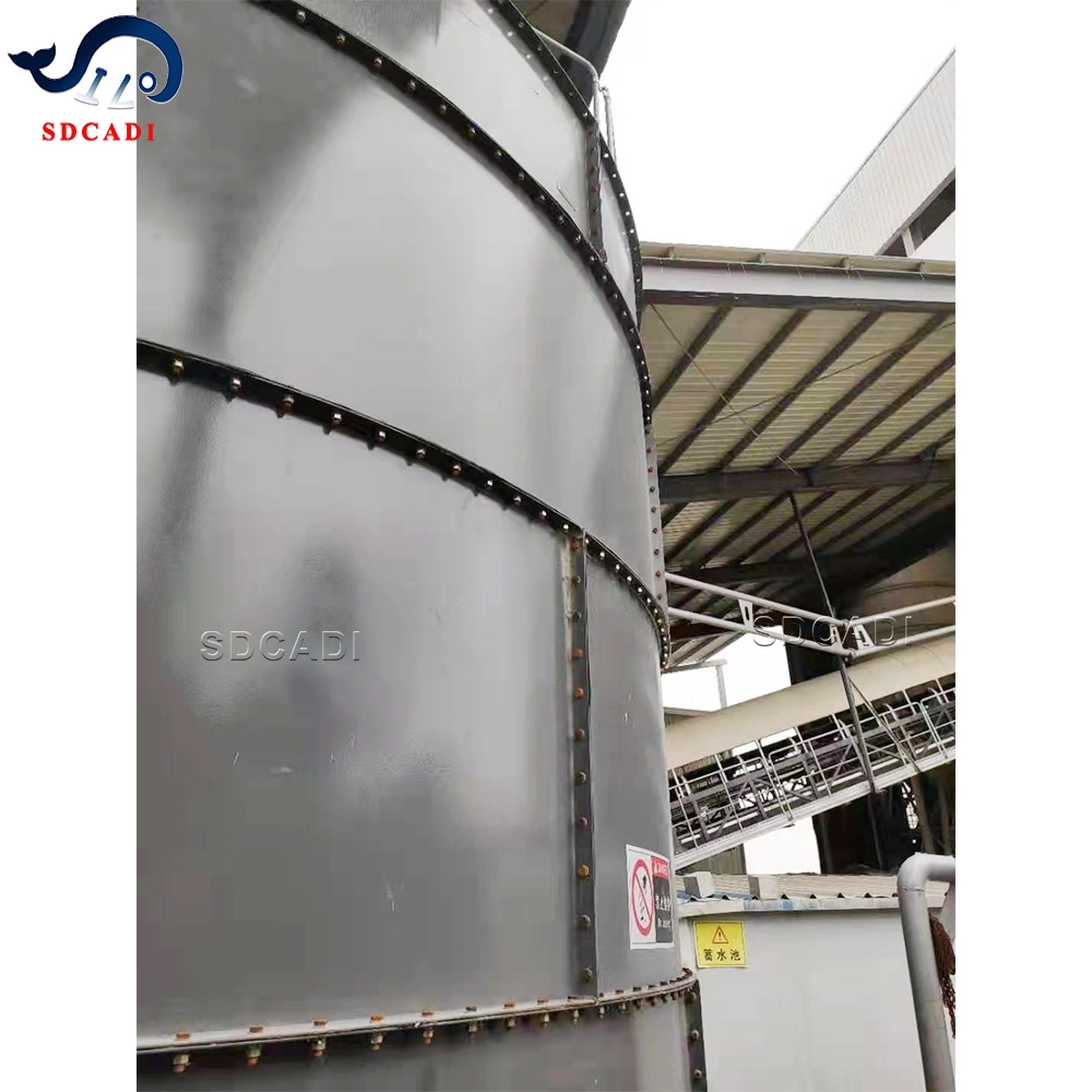 Sdcad Industrial Liquid Oxygen/ Argon / CO2 Liquid Nitrogen Storage Equipment