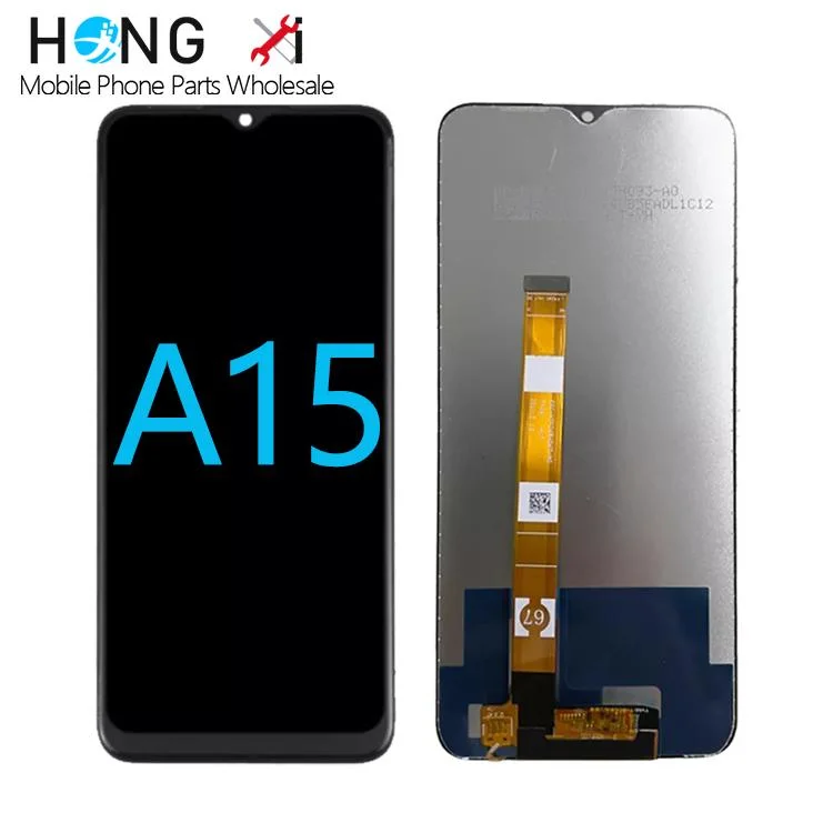 Original Mobile Phone LCD for Oppo Realme A3s A5s A1K A15 A37 A93 A54 A57 A16 A9 A52 A5 C3 C11 C25 Display for Reno 3 4 5 6 7 F5 F9 F11 F15 F17 F19 PRO Screen