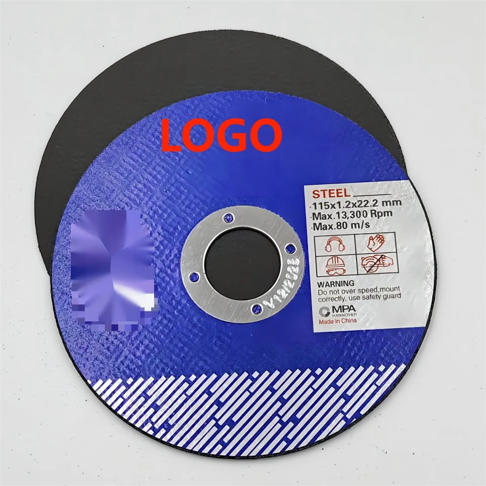 T41 Abrasive Cutting off Disc Wheel 4.5inch OEM Factory