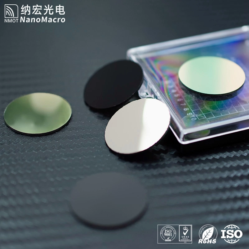 Green Light 510nm Narrow Band Pass Optical Filter