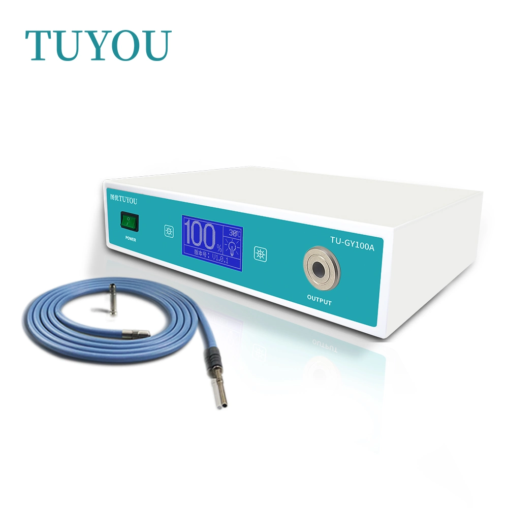 Endoscope LED Light Source for Fiber Optics Cameras for Laparoscopic Instrument Equipment