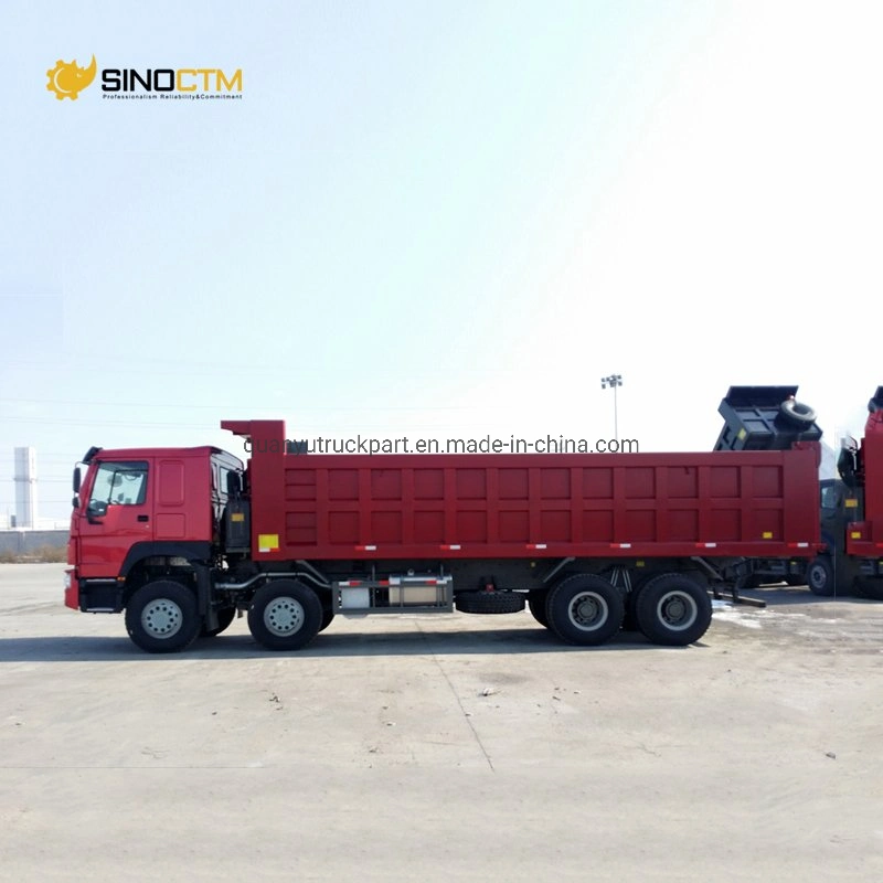 Hot Price Sinotruck HOWO 8X4 371HP Tipper Truck/Dump Truck in Best Truck and Best Prices