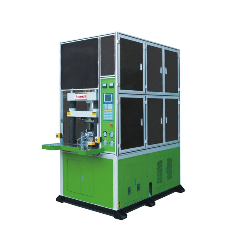 100TF Vertical Molding Machine for SMT Inductor Produce From 3mm to 22mm